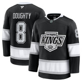 NHL Drew Doughty Los Angeles Kings Fanatics Home Premium Jersey - Black