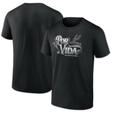 San Antonio Spurs Half Court Offense T-Shirt Black