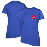 NHL Washington Capitals Levelwear Women's Retro Birch T-Shirt - Royal