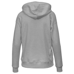 NHL Los Angeles Kings Levelwear Women's Retro Adorn Pullover Hoodie - Gray