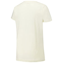 Texas Rangers New Era Women's Vintage T-Shirt - Cream T-shirts