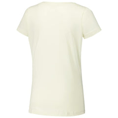 Atlanta Braves New Era Women's Vintage T-Shirt - Cream T-shirts