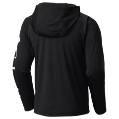 Chicago White Sox Columbia Youth Terminal Tackle Long Sleeve Hoodie T-Shirt - Black Hoodies