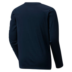 Milwaukee Brewers Columbia Youth Terminal Tackle Long Sleeve T-Shirt - Navy T-shirts