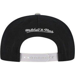 Chicago White Sox Mitchell & Ness Rise Up Snapback Hat - Black Hats