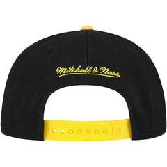 Pittsburgh Pirates Mitchell & Ness Rise Up Snapback Hat - Black Hats