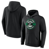 NHL Dallas Stars Native Pullover Hoodie - Black