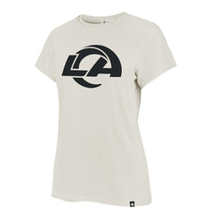 Los Angeles Rams '47 Women's Panthera Frankie T-Shirt Cream