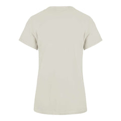 Seattle Seahawks '47 Women's Panthera Frankie T-Shirt Cream