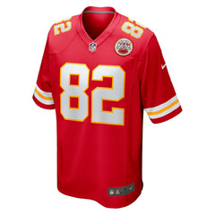 NFL Dante Hall Kansas City Chiefs Retired Player Game Jersey - Red