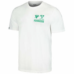 NHL Pittsburgh Penguins Levelwear St. Patrick's Day Richmond T-Shirt - White