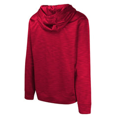 Arizona Cardinals Streak Fleece Pullover Hoodie Cardinal