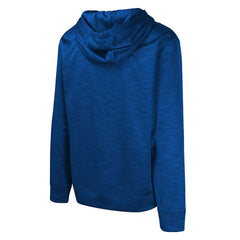 Indianapolis Colts Streak Fleece Pullover Hoodie Royal