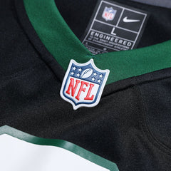 NFL New York Jets Alternate Custom Game Jersey - Legacy Black