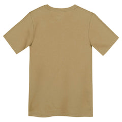 New Orleans Pelicans Jordan Brand Preschool Essential Jumpman T-Shirt Gold