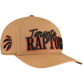 Toronto Raptors '47 Barnes Hitch Adjustable Hat Tan