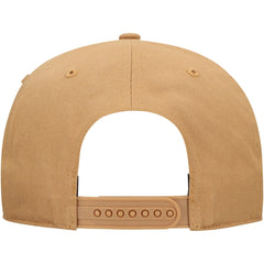 Utah Jazz '47 Barnes Hitch Adjustable Hat Tan