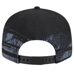Brooklyn Nets Tip-Off 9FIFTY Snapback Hat Black