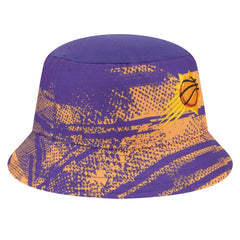 Phoenix Suns Tip-Off Bucket Hat Purple/Orange