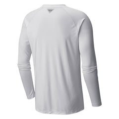 Arizona Diamondbacks Columbia Terminal Tackle Long Sleeve T-Shirt - White T-shirts