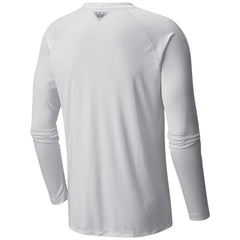St. Louis Cardinals Columbia Terminal Tackle Long Sleeve T-Shirt - White T-shirts
