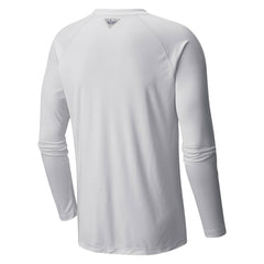 Chicago White Sox Columbia Terminal Tackle Long Sleeve T-Shirt - White T-shirts