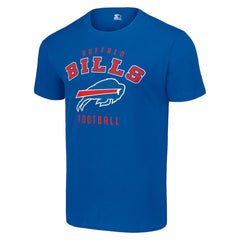 Buffalo Bills Starter Logo T-Shirt Royal