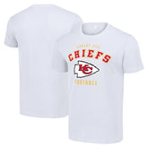 Kansas City Chiefs Starter Logo T-Shirt White