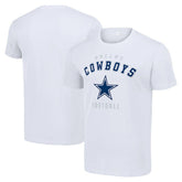 Dallas Cowboys Starter Logo T-Shirt White
