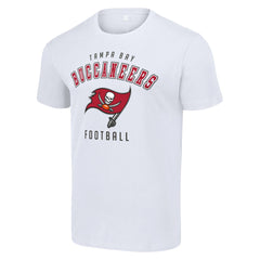 Tampa Bay Buccaneers Starter Logo T-Shirt White
