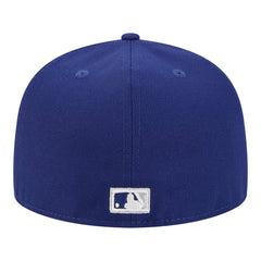 Los Angeles Dodgers New Era Duo Logo 2.0 59FIFTY Fitted Hat - Royal Hats