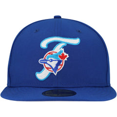 Toronto Blue Jays New Era Duo Logo 2.0 59FIFTY Fitted Hat - Royal Hats