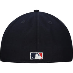 Boston Red Sox New Era Duo Logo 2.0 59FIFTY Fitted Hat - Navy Hats