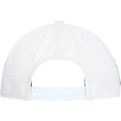 New York Yankees New Era Paradise Golfer Adjustable Hat - White Hats