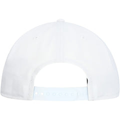 Chicago Cubs New Era Paradise Golfer Adjustable Hat - White Hats