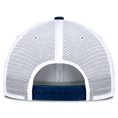 Houston Texans Trucker Adjustable Hat Navy/White