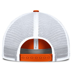 Cincinnati Bengals Trucker Adjustable Hat Orange/White