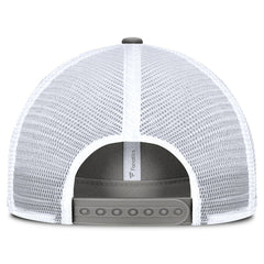 Detroit Lions Trucker Adjustable Hat Gray/White