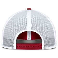Atlanta Falcons Trucker Adjustable Hat Red/White