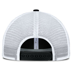 Jacksonville Jaguars Trucker Adjustable Hat Black/White