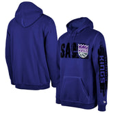 Sacramento Kings Tip-Off Collection Pullover Hoodie Purple