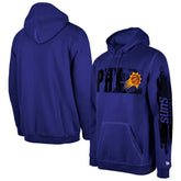Phoenix Suns Tip-Off Collection Pullover Hoodie Purple