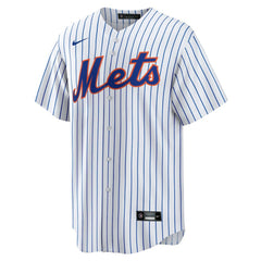 MLB Darryl Strawberry New York Mets Nike Home Replica Retired Player Jersey - White