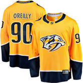 NHL Ryan O'Reilly Nashville Predators Fanatics Home Breakaway Jersey - Gold