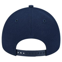 Indiana Pacers A-Frame 9FORTY Adjustable Hat Navy
