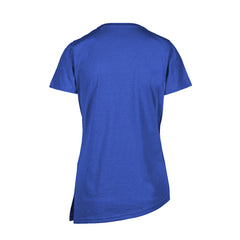 Detroit Pistons Levelwear Women's Birch T-Shirt Blue