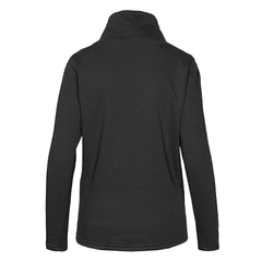 Cleveland Cavaliers Levelwear Women's Loop Core Funnel Neck Pullover Sweatshirt Black
