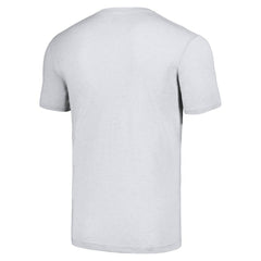 Texas Rangers Homage Grateful Dead Tri-Blend T-Shirt - Ash T-shirts