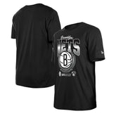 Brooklyn Nets Unisex Summer Classics T-Shirt Black