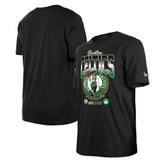 Boston Celtics Unisex Summer Classics T-Shirt Black